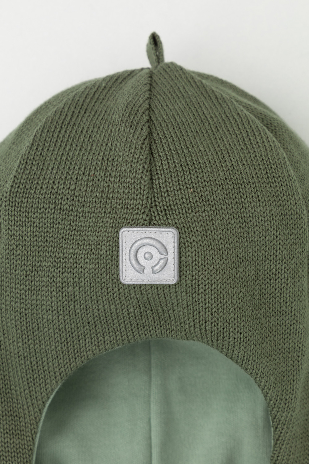 Шапка для мальчика, артикул: КВ 20268/24, цвет: зеленый, фото 2