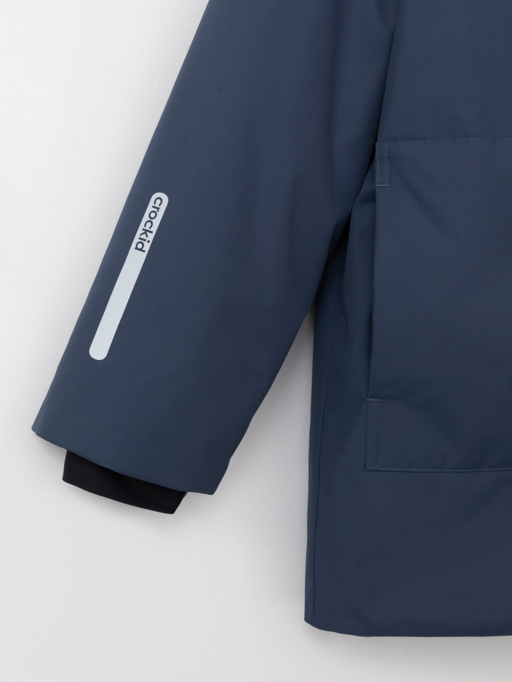 Куртки для мальчика, артикул: ВК 30165/2 ГР (98-128), цвет: синий, фото 6