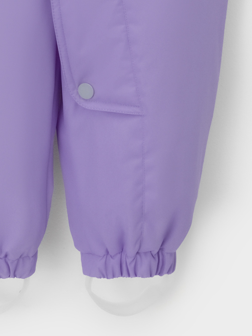 Комбинезоны утепленные для девочки, артикул: ВК 60086/13 Ал, цвет: фиолетовый, фото 8