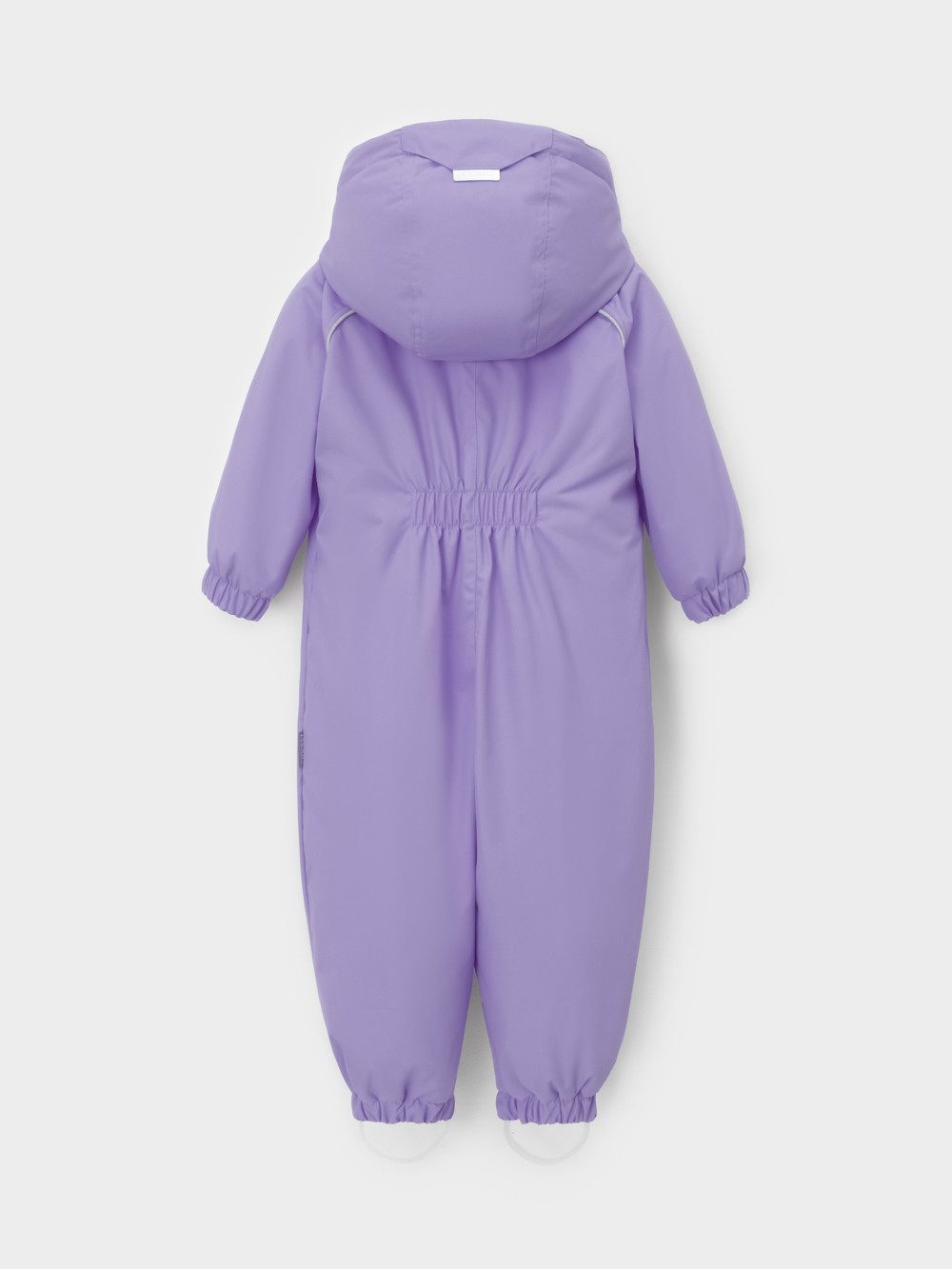 Комбинезоны утепленные для девочки, артикул: ВК 60086/13 Ал, цвет: фиолетовый, фото 9