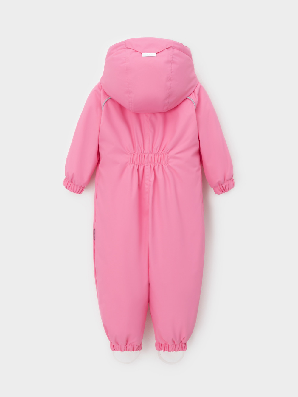 Комбинезоны утепленные для девочки, артикул: ВК 60086/14 Ал, цвет: розовый, фото 9