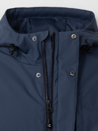 Куртки для мальчика, артикул: ВК 30165/2 ГР (98-128), цвет: синий - 2 фото